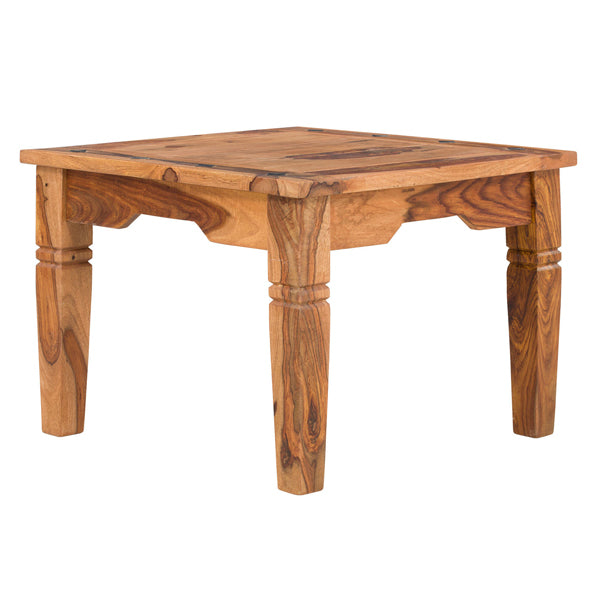 paga solid wood coffee table