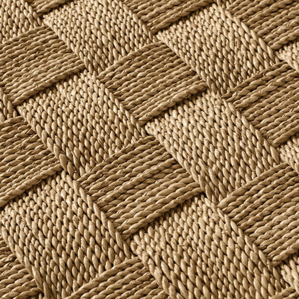 vista woven bench