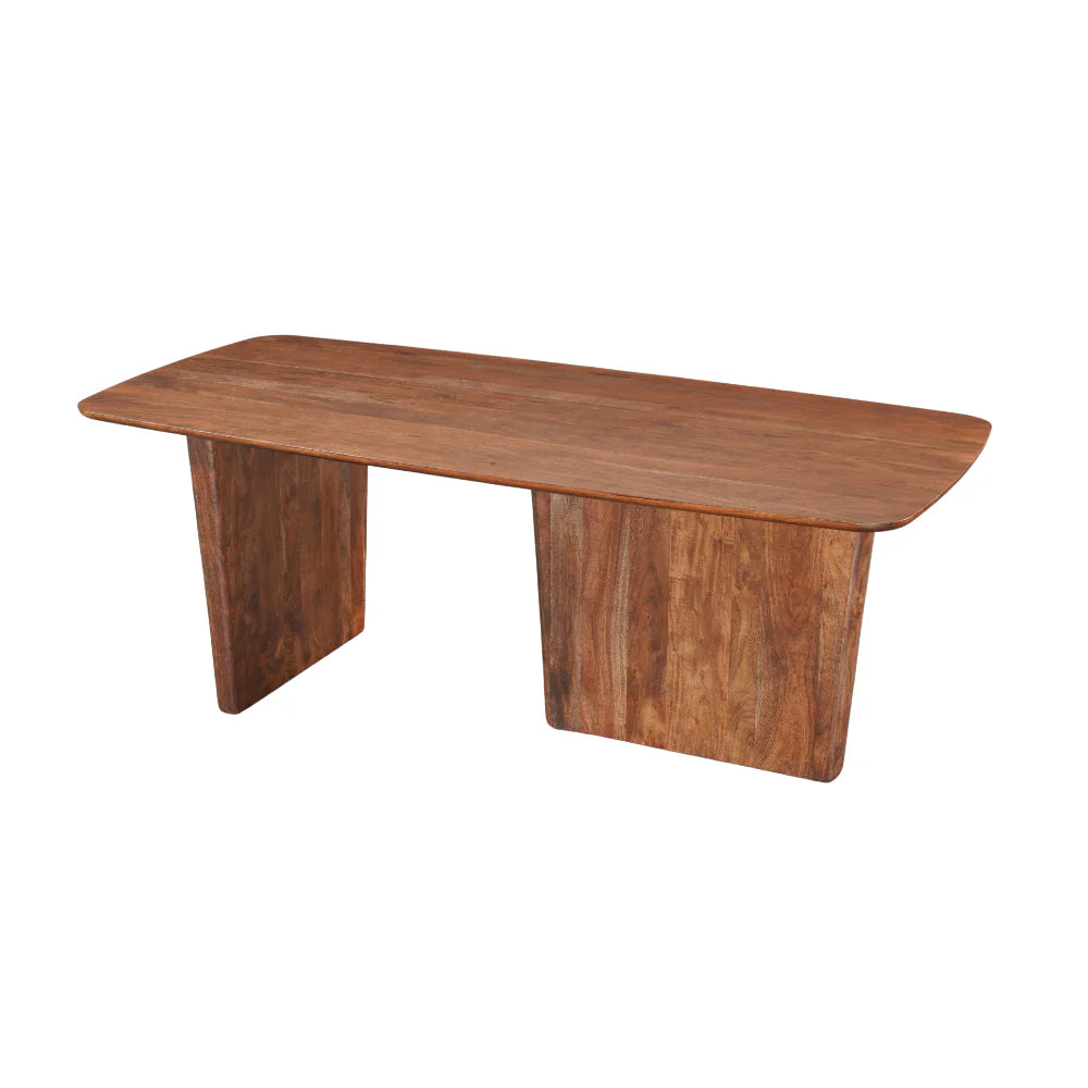 Alice Acacia Wood Dining Table