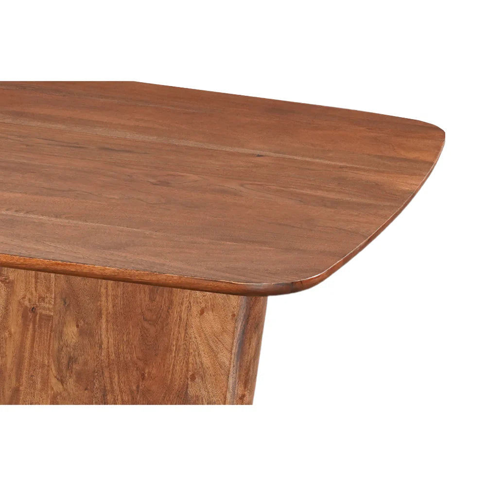 Alice Acacia Wood Dining Table