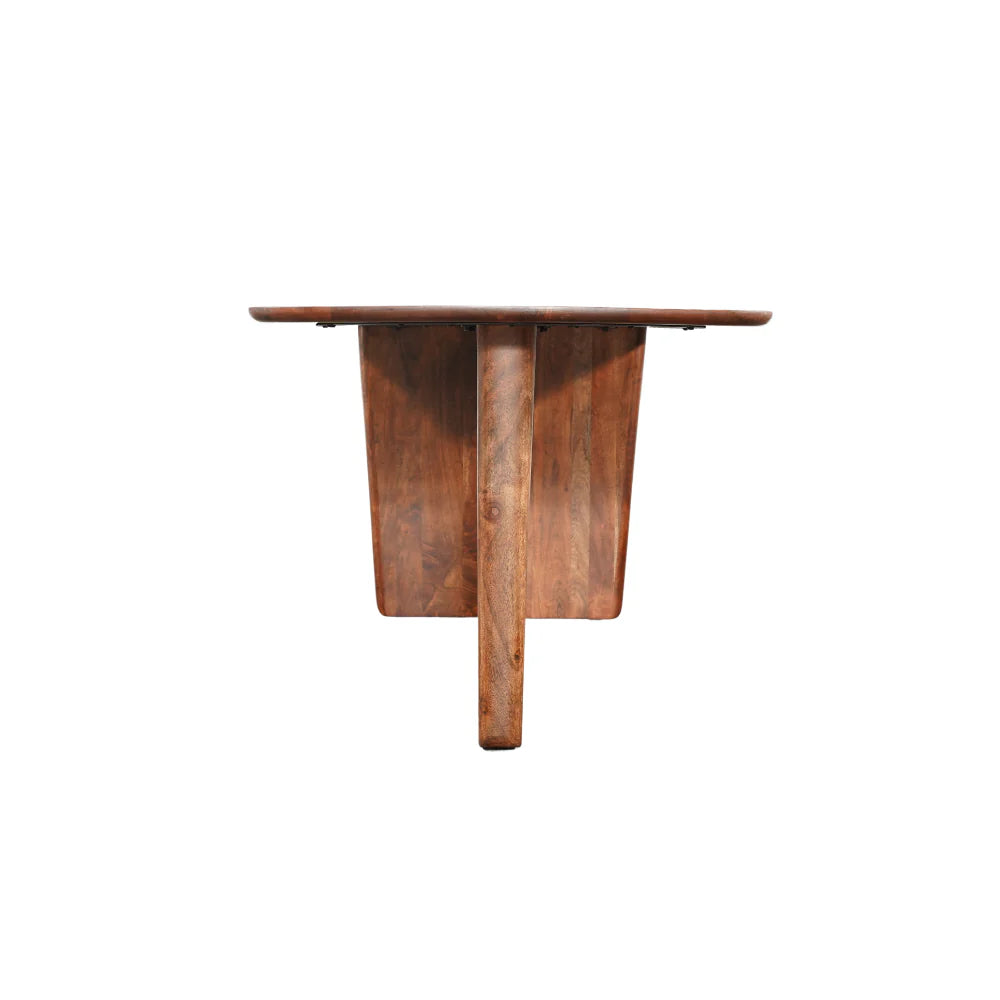 Alice Acacia Wood Dining Table