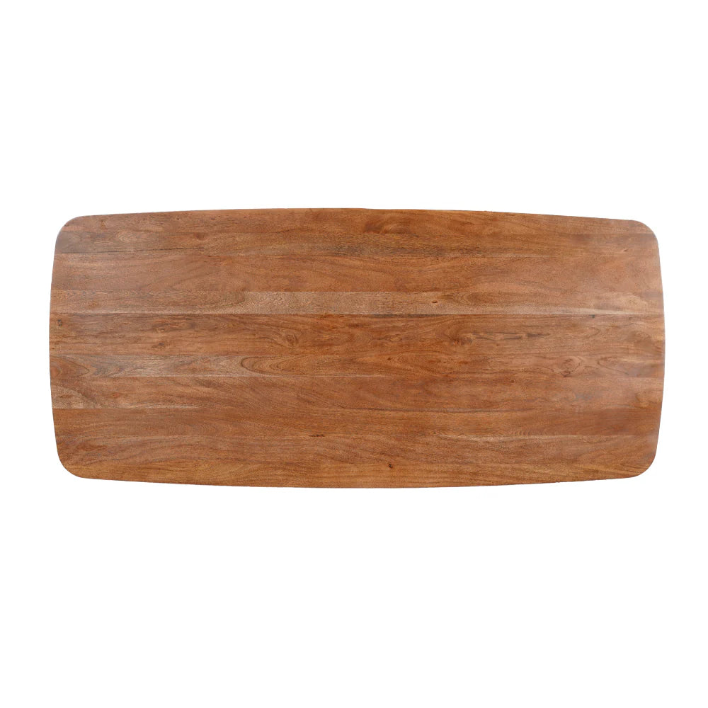 Alice Acacia Wood Dining Table