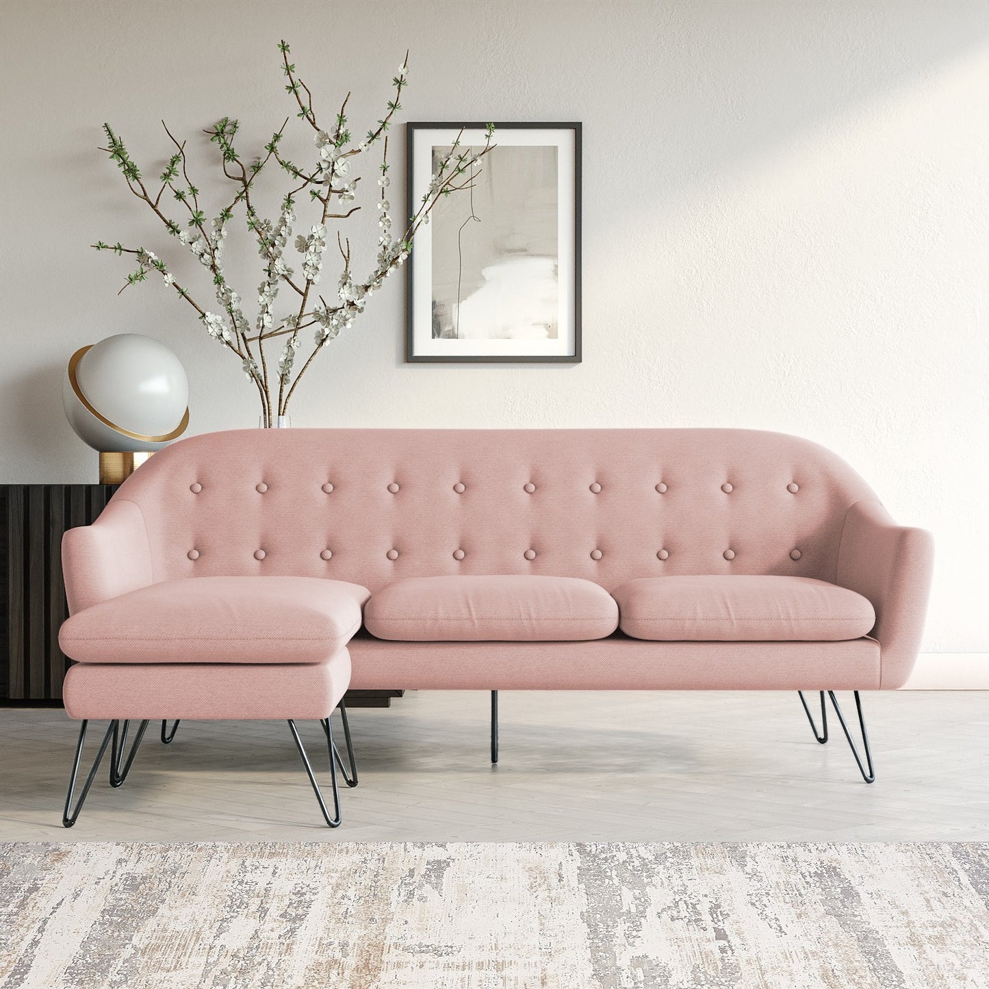 urban sectional sofa