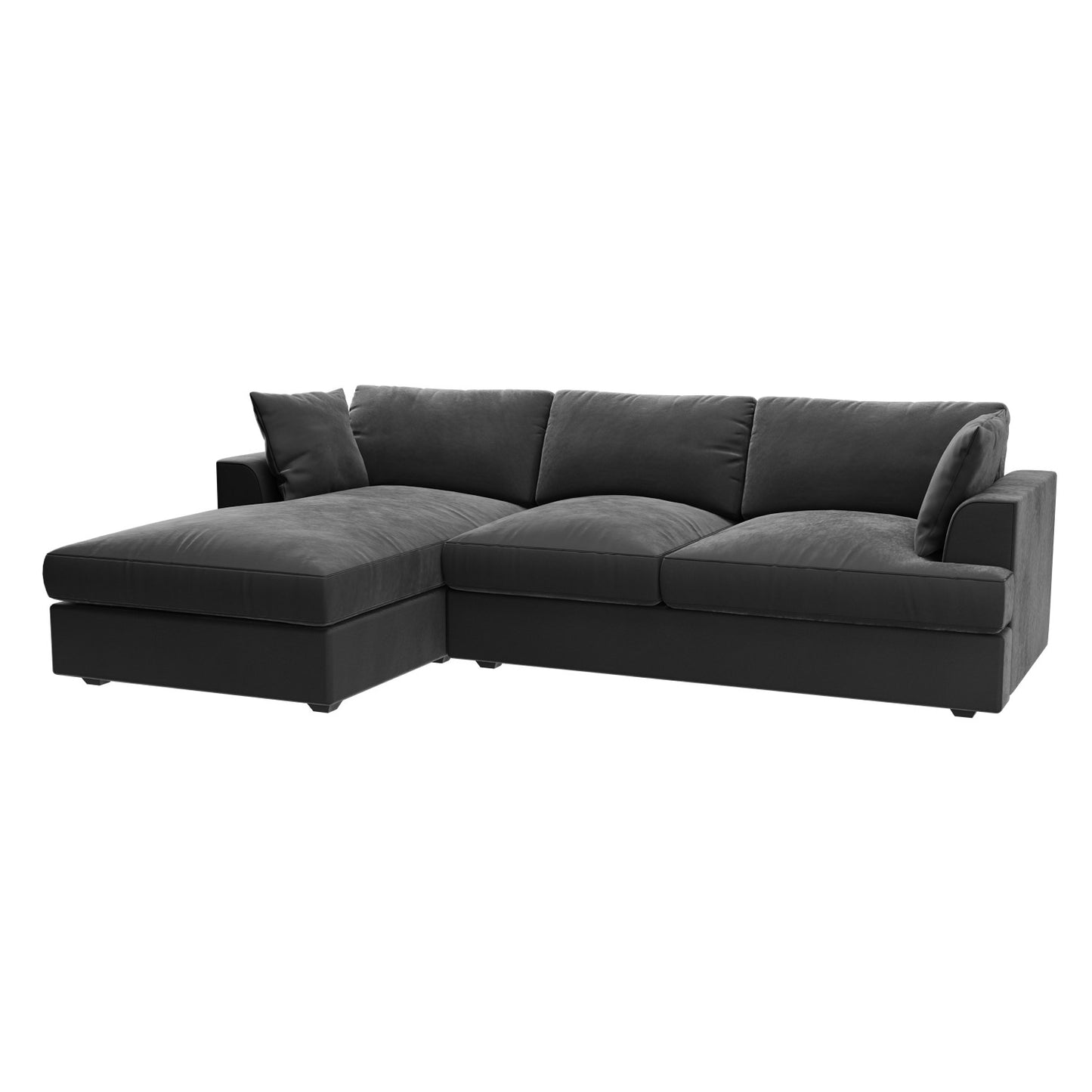 avon sectional sofa