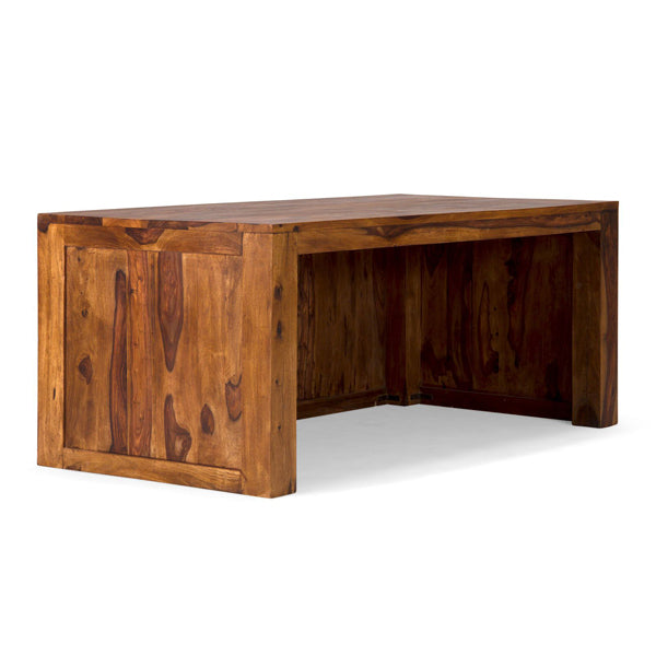 sheraton solid wood office desk