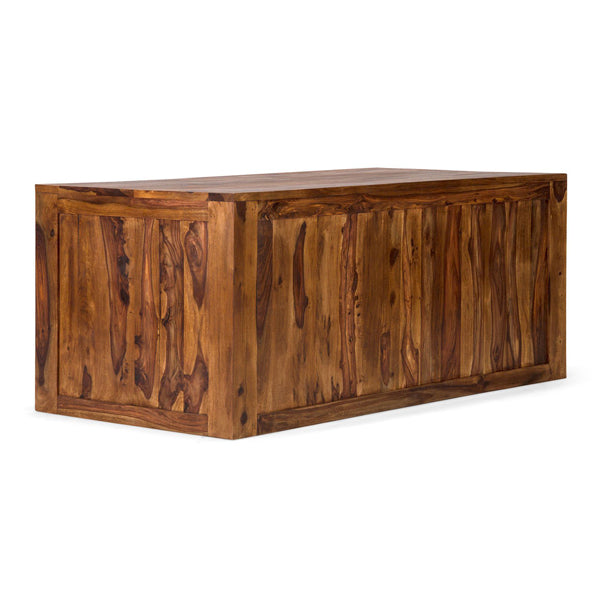 sheraton solid wood office desk
