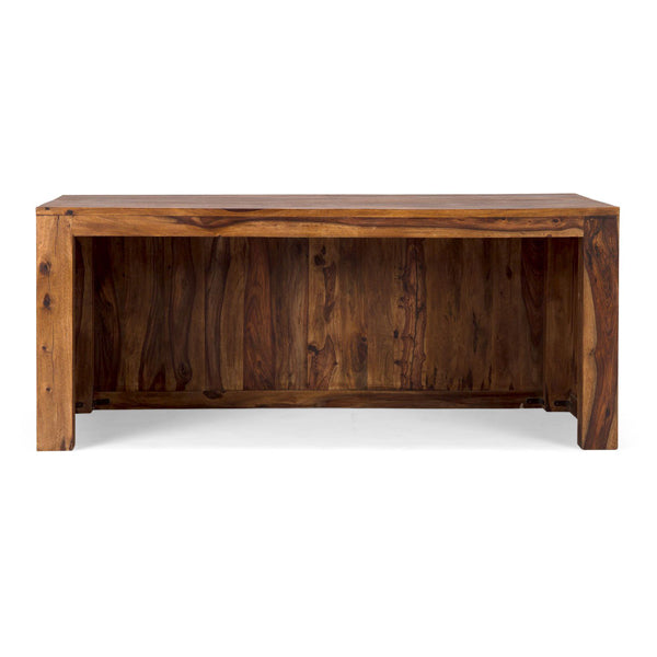 sheraton solid wood office desk