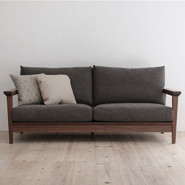 feri solid wood sofa