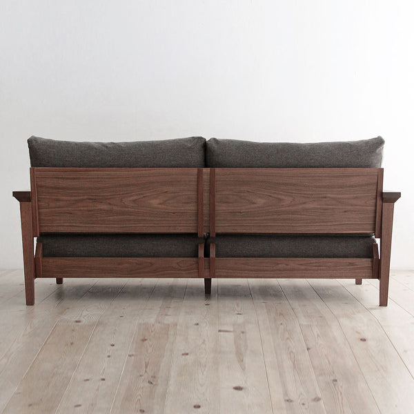feri solid wood sofa