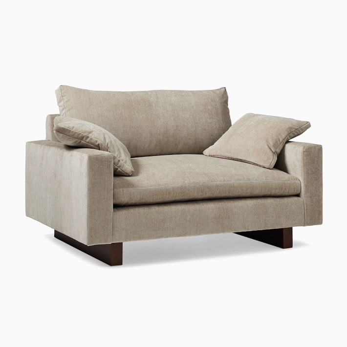 harmony single seat sofa