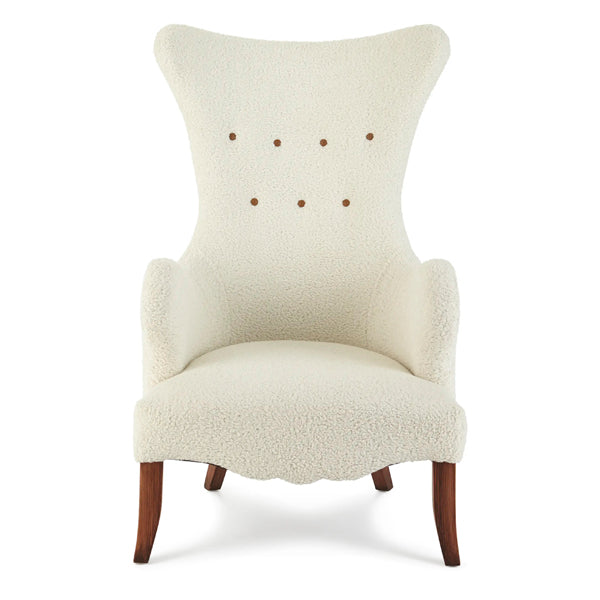 dominic wing chair