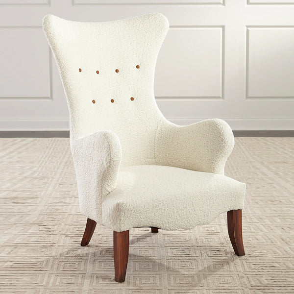 dominic wing chair