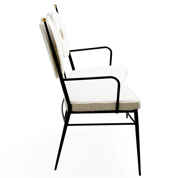 jonathan white settee