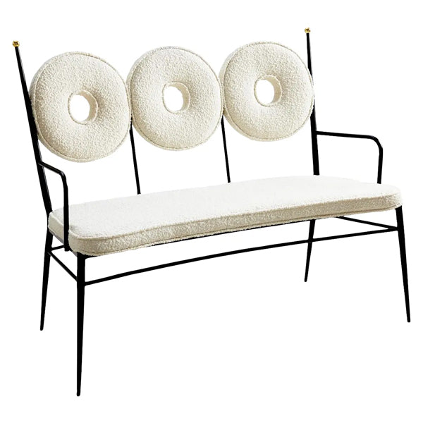 jonathan white settee