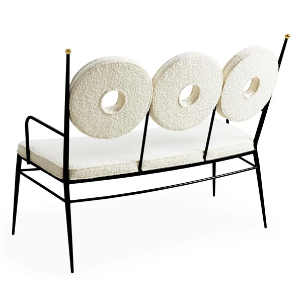 jonathan white settee