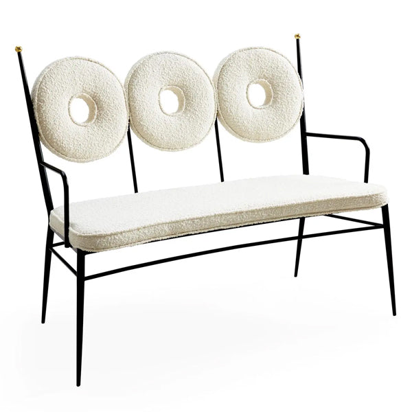 jonathan white settee