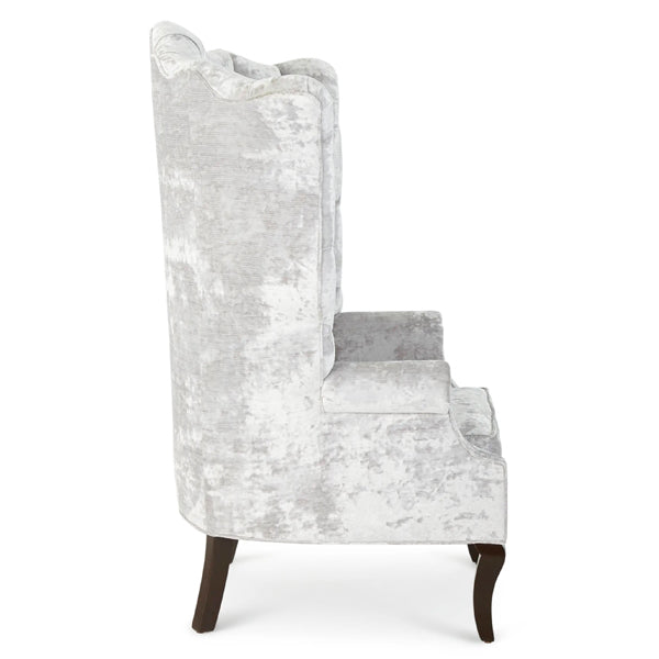 myla high wing chair