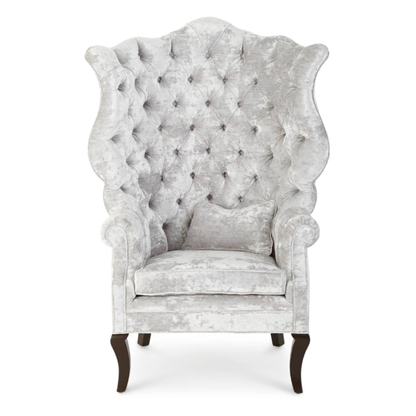myla high wing chair