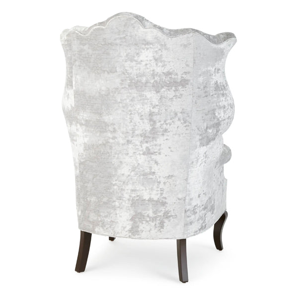 myla high wing chair