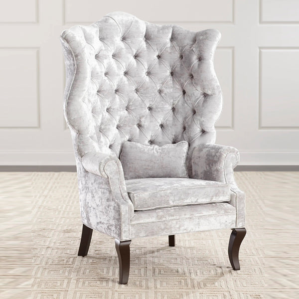 myla high wing chair