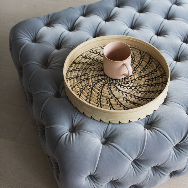 polly pouffe