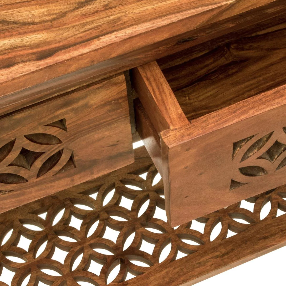 natureberry console table