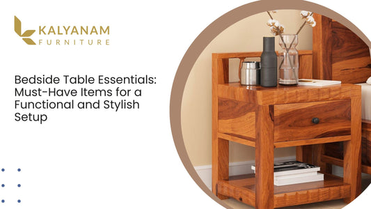 bed side table