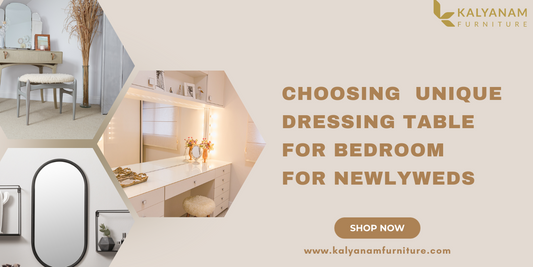 Dressing Table for Bedroom