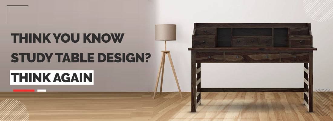 Study Table Design
