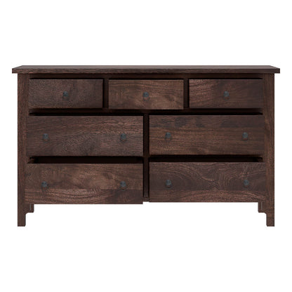 athena solid wood dressing table