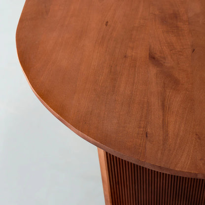 Chetas Solid Mango Wood Dining Table