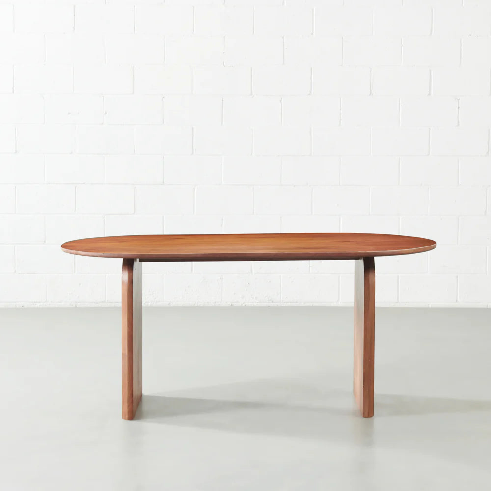 Chetas Solid Mango Wood Dining Table