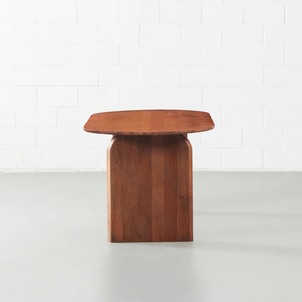 Chetas Solid Mango Wood Dining Table
