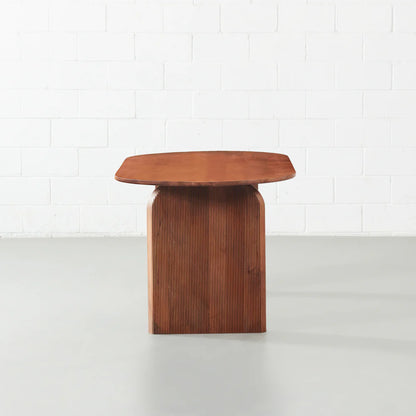 Chetas Solid Mango Wood Dining Table
