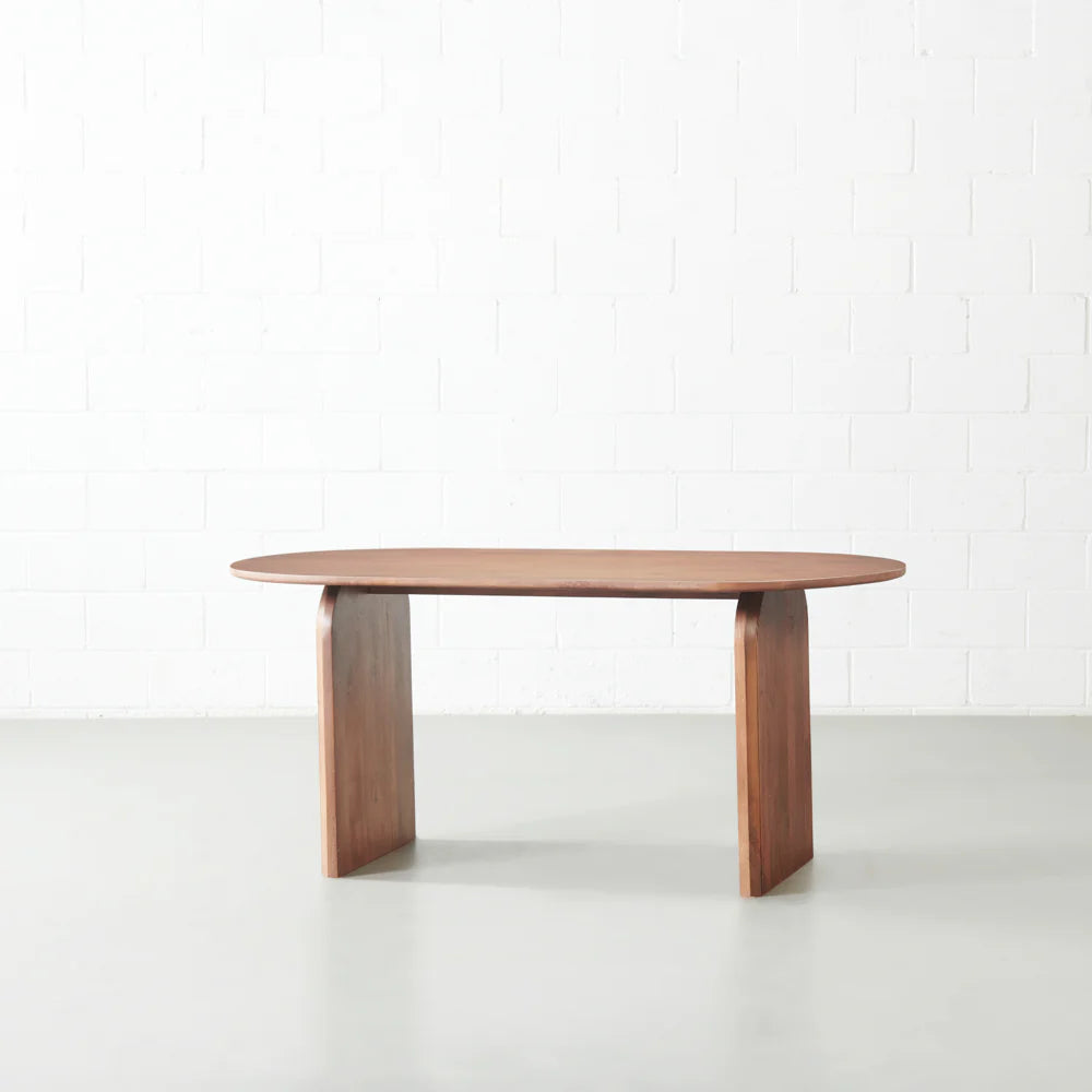 Chetas Solid Mango Wood Dining Table