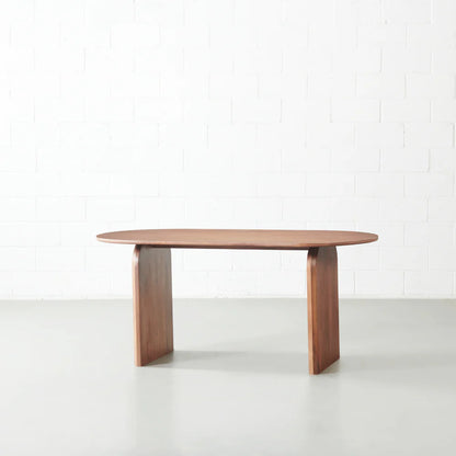 Chetas Solid Mango Wood Dining Table