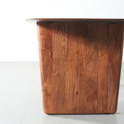 Tokyo Acacia Wood Dining Table
