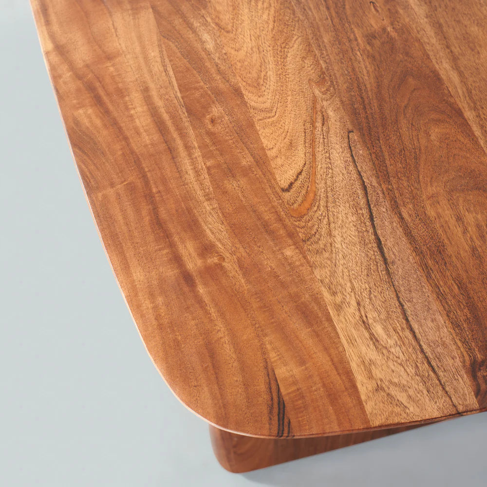 Tokyo Acacia Wood Dining Table