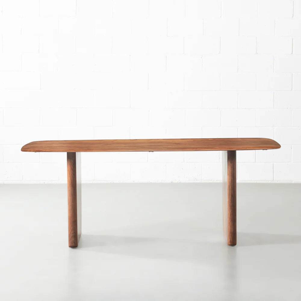 Tokyo Acacia Wood Dining Table