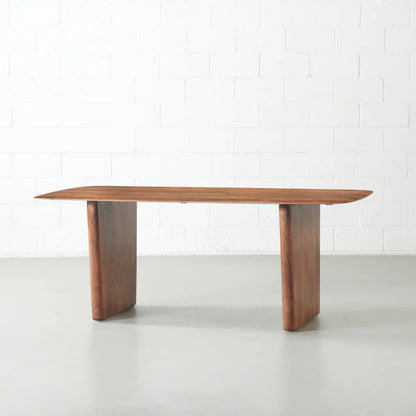 Tokyo Acacia Wood Dining Table