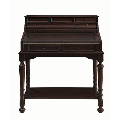 madho solid wood office table