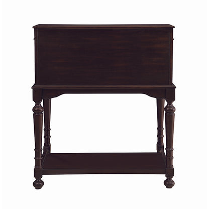 madho solid wood office table