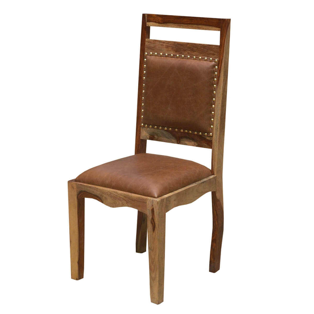 robin upholstery dining chair in wood