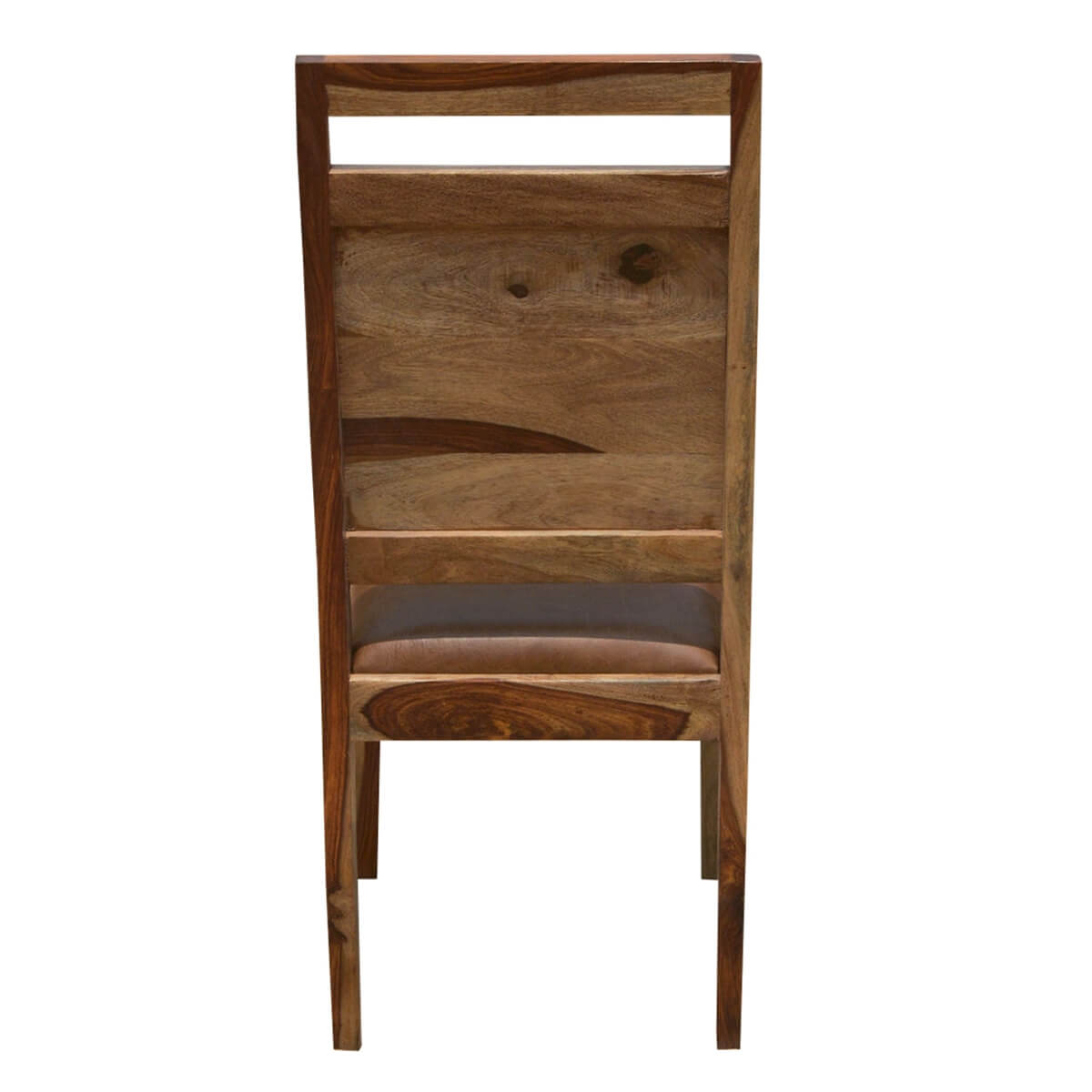 robin upholstery dining chair in wood