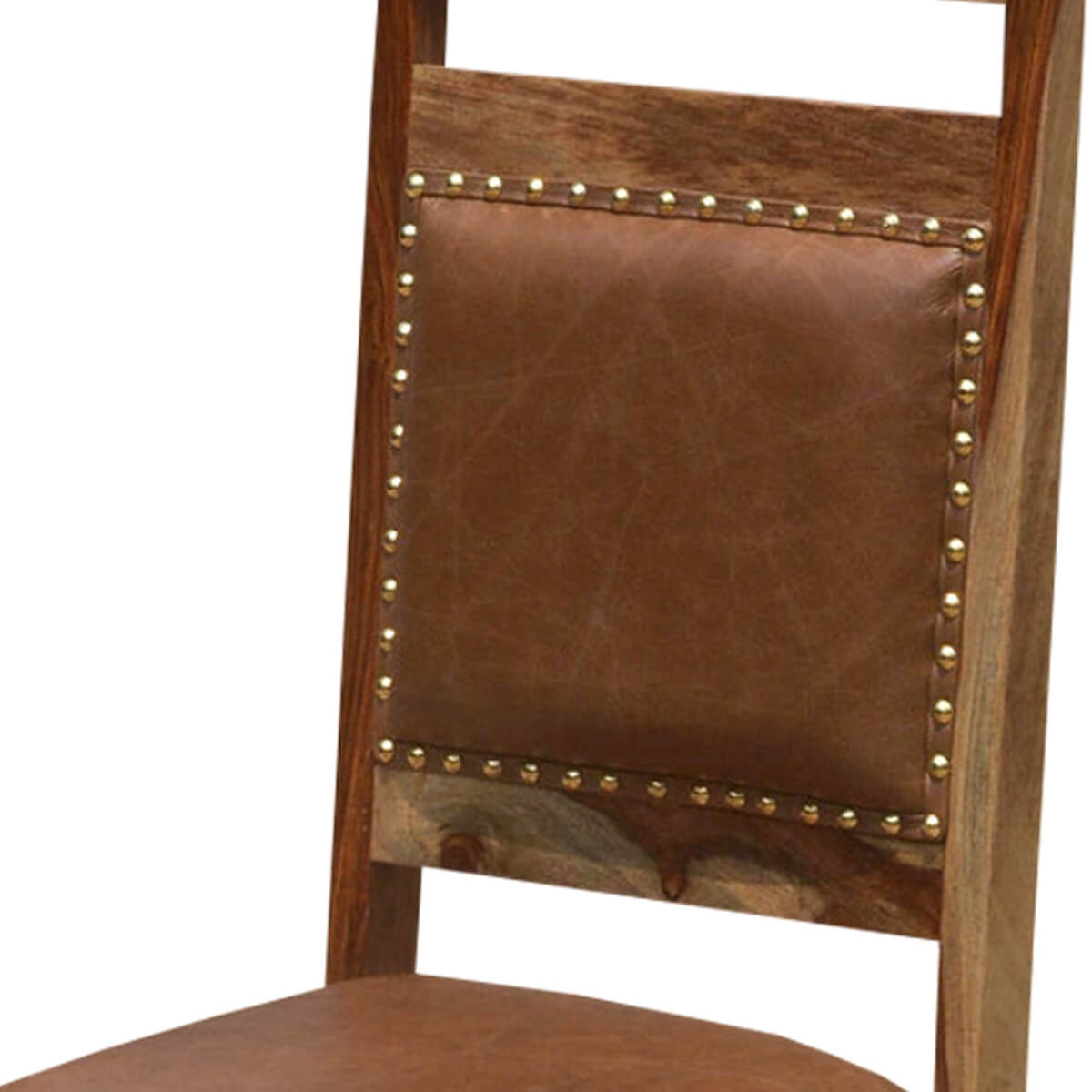 robin upholstery dining chair in wood