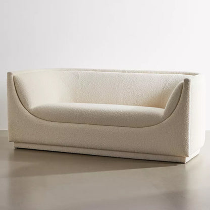 velor sofa