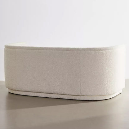 velor sofa