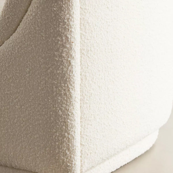 velor sofa