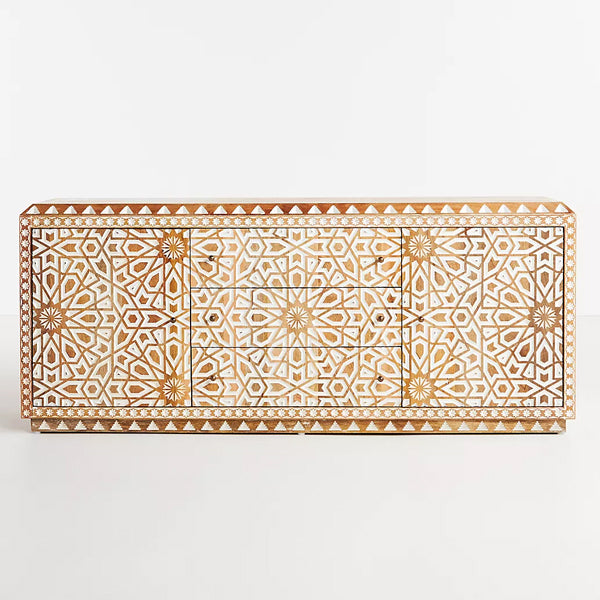 admire solid wood carved cabinet