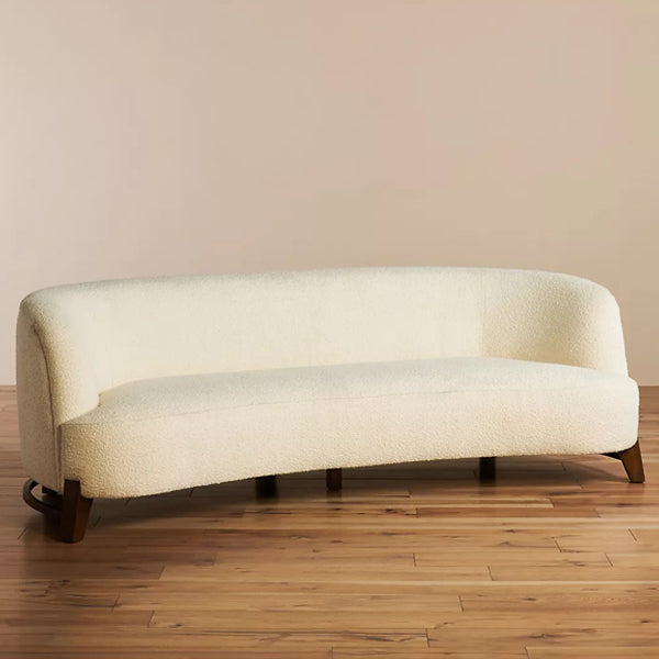 hawk sofa in white
